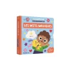 Auzou Livre Mon Anim'agier les mots magiques - Discount