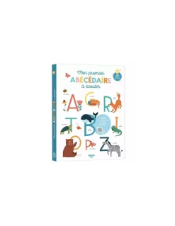 Auzou Livre Mon premier abécédaire à écouter - Discount