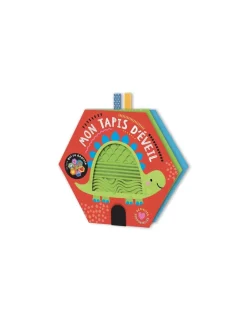 123 Soleil Livre Mon tapis d’éveil - ! Clearance