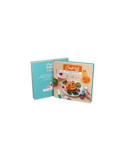 Chefclub kids Livre On s'amuse en cuisine - Online