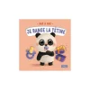 Sassi junior Livre Pas à pas je range la tétine - Sassi Best