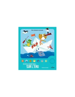 Milan Livre Petites comptines sur l'eau - Online