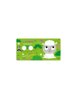123 Soleil Livre Que vois-tu, petit cochon ? - ! New