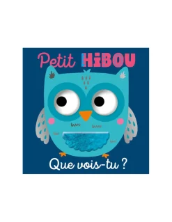 123 Soleil Livre Que vois-tu, petit hibou ? - ! Clearance