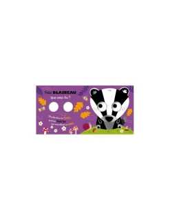 123 Soleil Livre Que vois-tu, petit hibou ? - ! Clearance