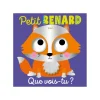 123 Soleil Livre Que vois-tu, petit renard ? - ! Discount