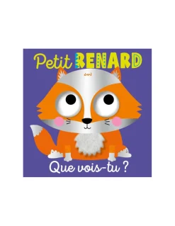 123 Soleil Livre Que vois-tu, petit renard ? - ! Discount