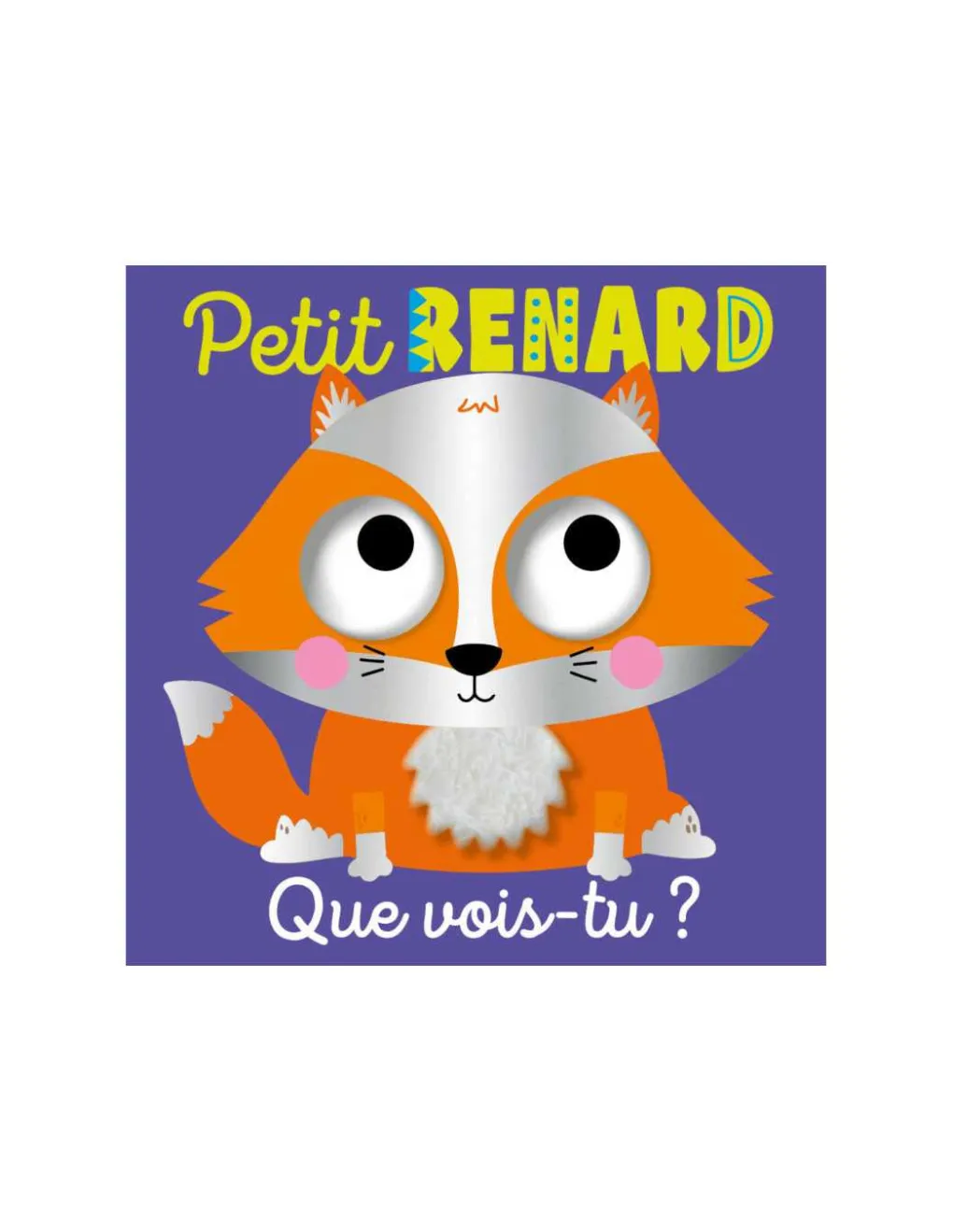 123 Soleil Livre Que vois-tu, petit renard ? - ! Discount