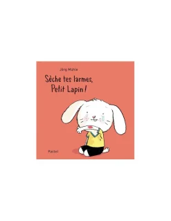 Moulin Roty Livre Sèche tes larmes, petit lapin ! - L'école des loisirs Hot