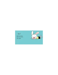 Moulin Roty Livre Sèche tes larmes, petit lapin ! - L'école des loisirs Hot