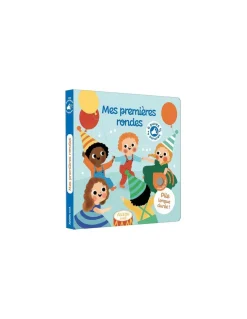 Auzou Livre sonore Mes premières rondes - Discount