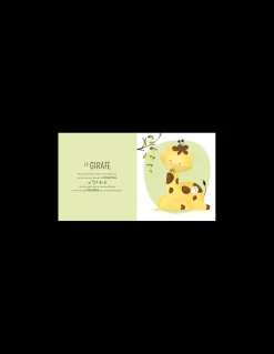 Sassi junior Livre sonore savane - Sassi Best