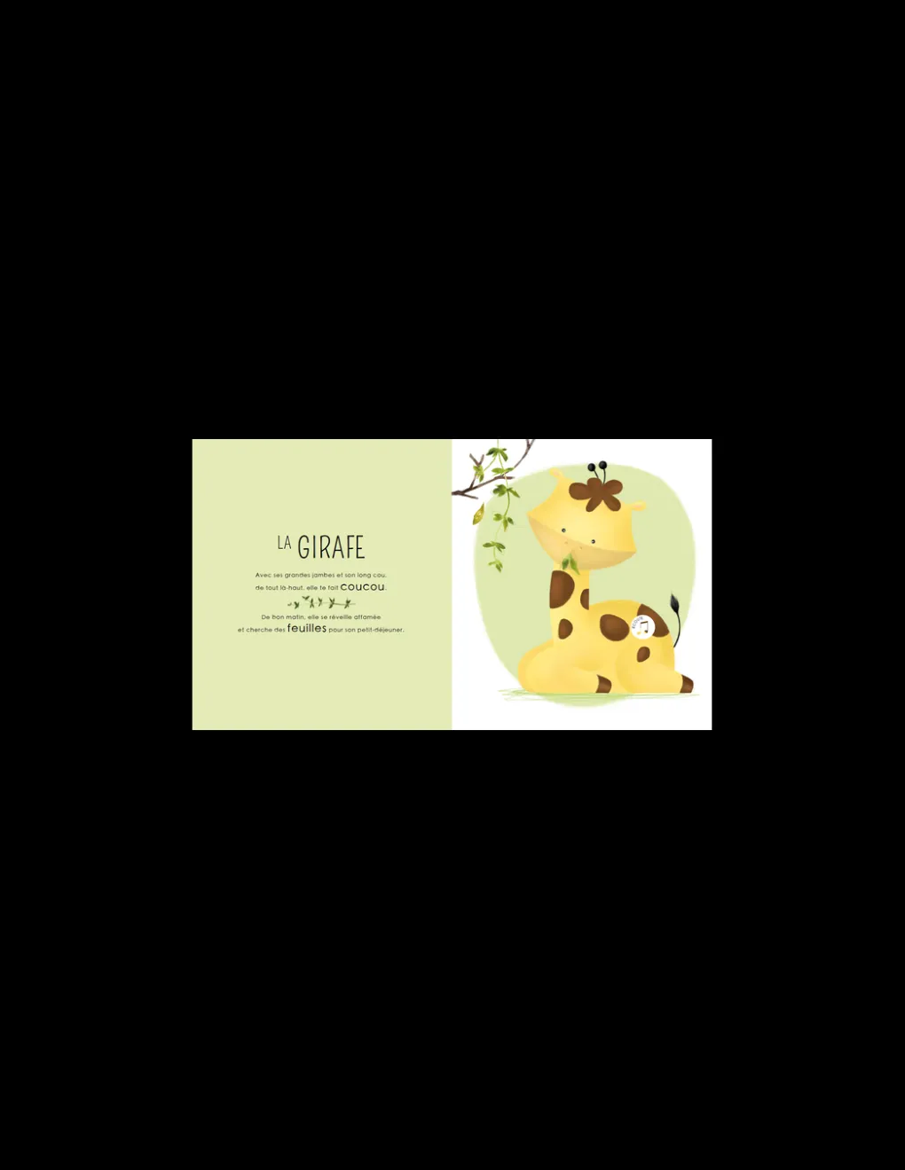 Sassi junior Livre sonore savane - Sassi Best
