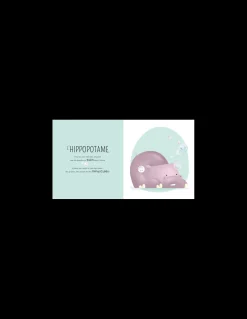 Sassi junior Livre sonore savane - Sassi Best