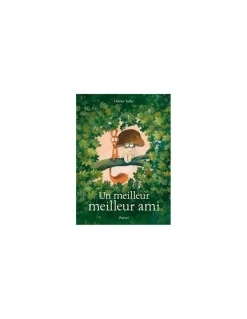 Moulin Roty Livre Un meilleur meilleur ami - L'école des loisirs Clearance