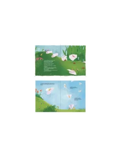 Auzou Livre Une surprise pour les petits poufs - New