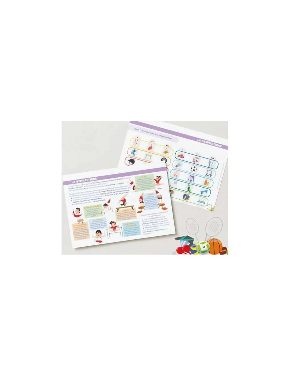 Etoilium Livret Les Sports - Étoilium Online