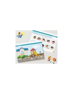 Etoilium Livret Mon quotidien de maternelle - Étoilium Online