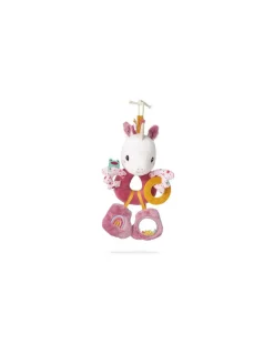 Lilliputiens Léna anneaux multi activités - Hot