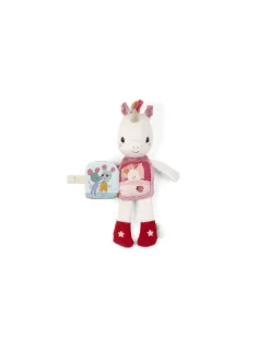 Lilliputiens Léna peluche à histoire - New