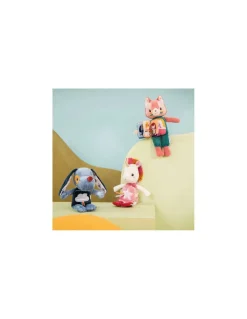 Lilliputiens Léna peluche à histoire - New