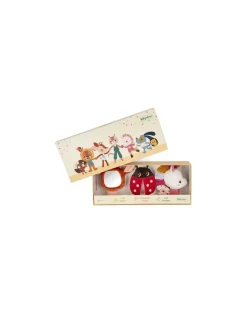 Lilliputiens Léna set de découvertes sensorielles - Outlet