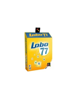 Gigamic Lobo 77 - jeu Sale