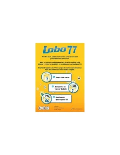 Gigamic Lobo 77 - jeu Sale