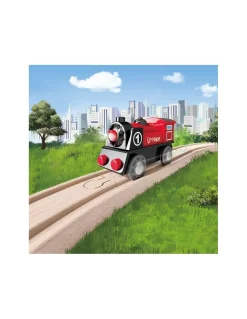 Hape Toys Locomotive electrique - Hape Outlet