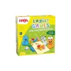 Haba Logic Games Les Acrobasticots - New