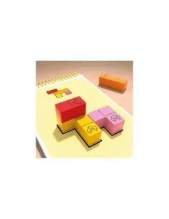 Haba Logic Games Les Acrobasticots - New