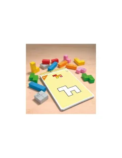 Haba Logic Games Les Acrobasticots - New