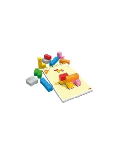 Haba Logic Games Les Acrobasticots - New