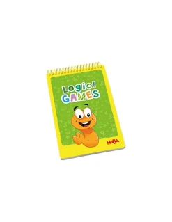 Haba Logic Games Les Acrobasticots - New