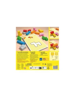 Haba Logic Games Les Acrobasticots - New