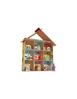 Haba Logic Games Où se cache Wanda? - Online