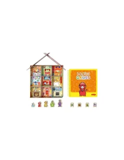 Haba Logic Games Où se cache Wanda? - Online