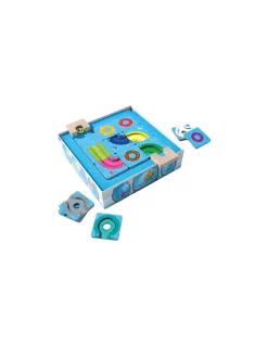 Haba Logic Games Splash Labyrinthe - New