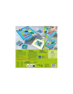 Haba Logic Games Splash Labyrinthe - New