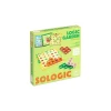 Djeco Logic Garden Sologic - Discount