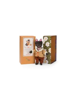 Moulin Roty Léon le chat Les Minouchkas -