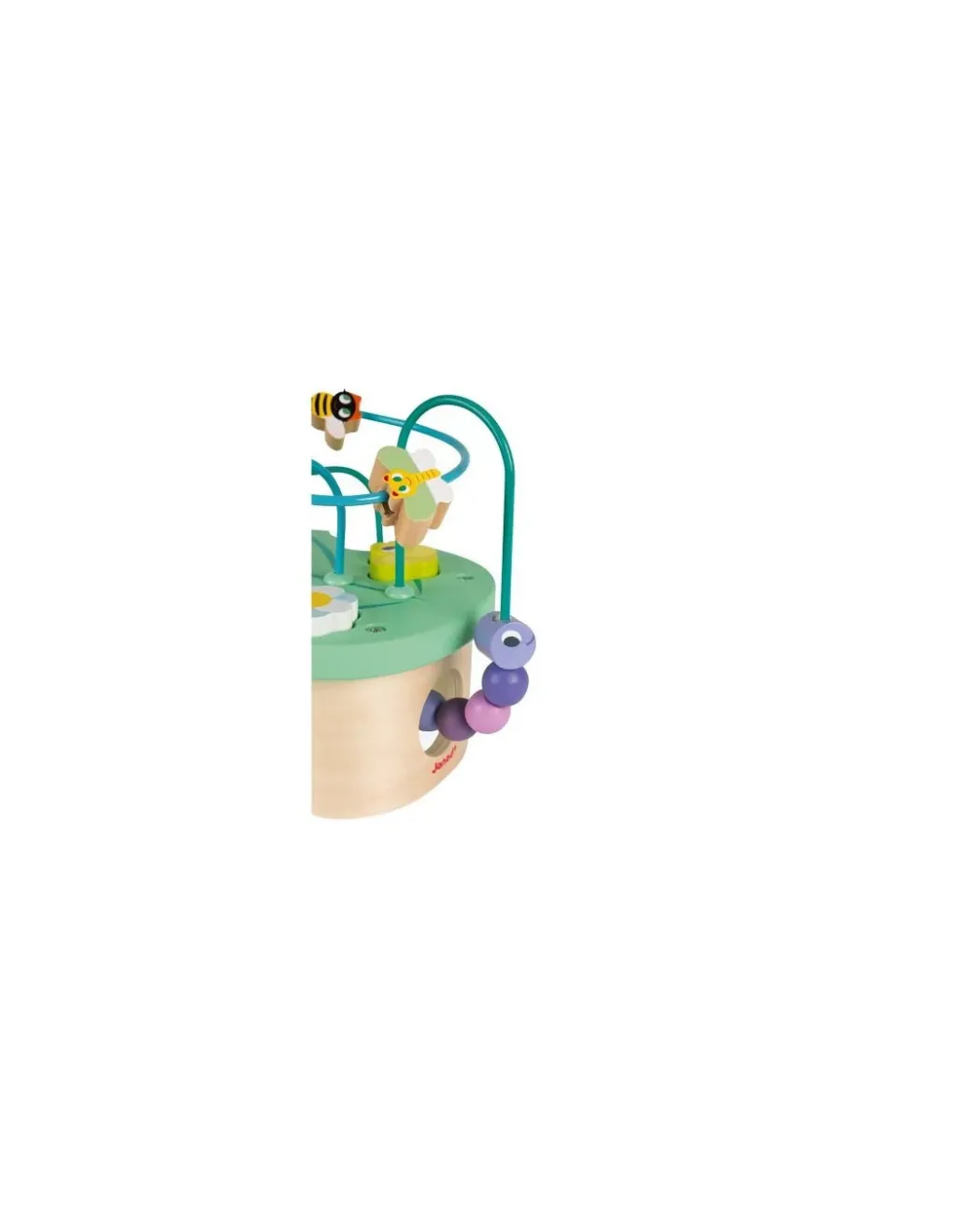 Janod Looping chenille et compagnie - Clearance
