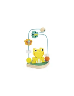 Janod Looping grenouille Tropik - Outlet