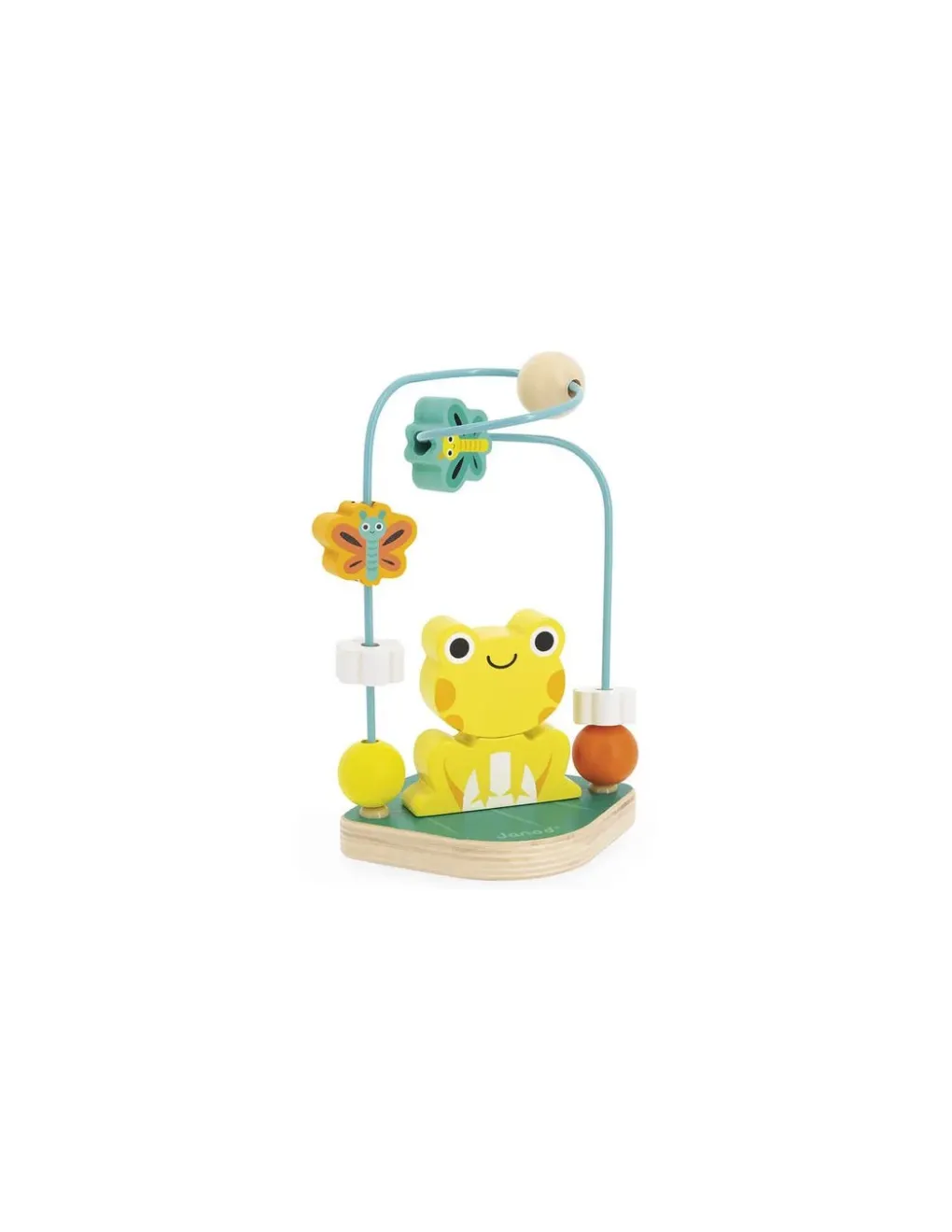 Janod Looping grenouille Tropik - Outlet