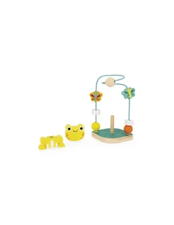 Janod Looping grenouille Tropik - Outlet