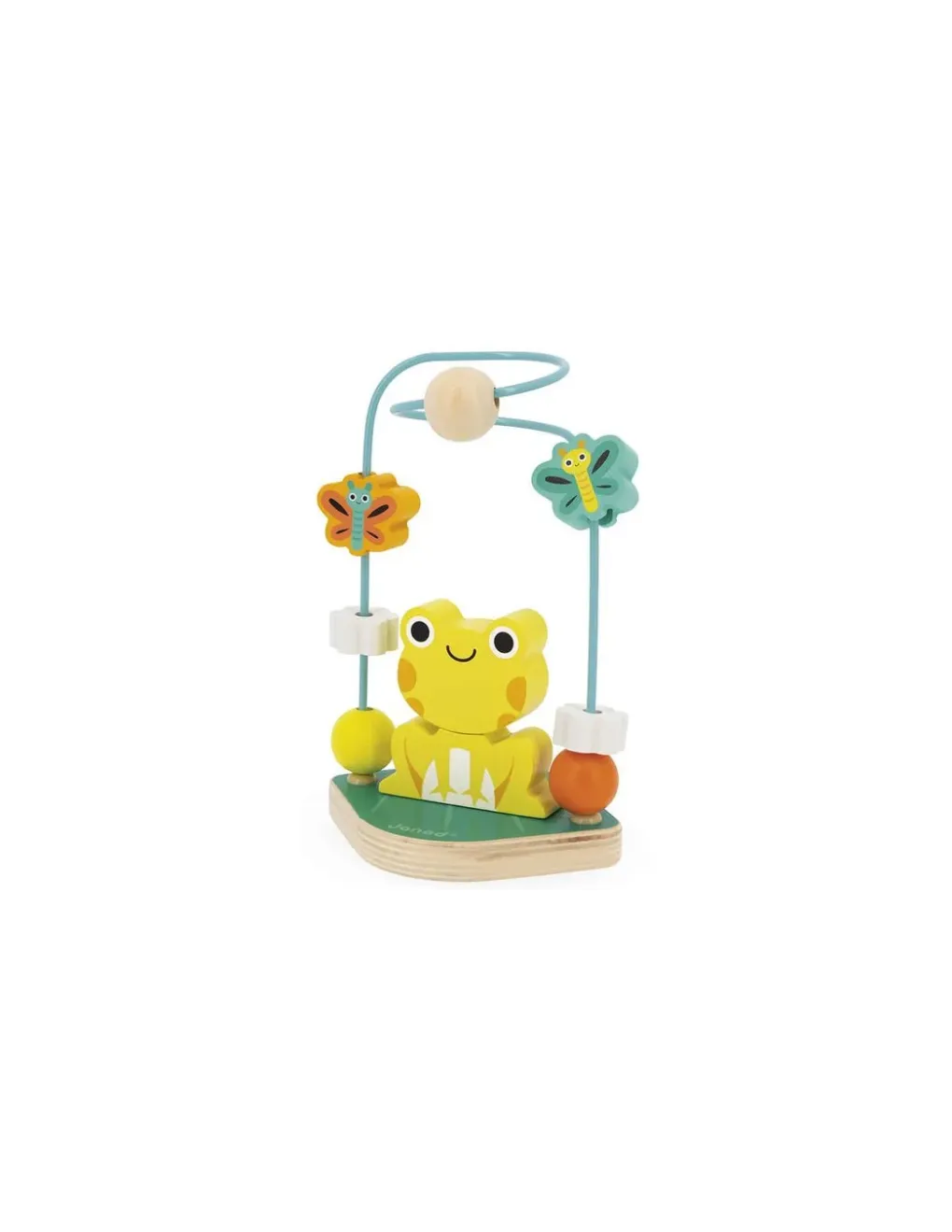 Janod Looping grenouille Tropik - Outlet