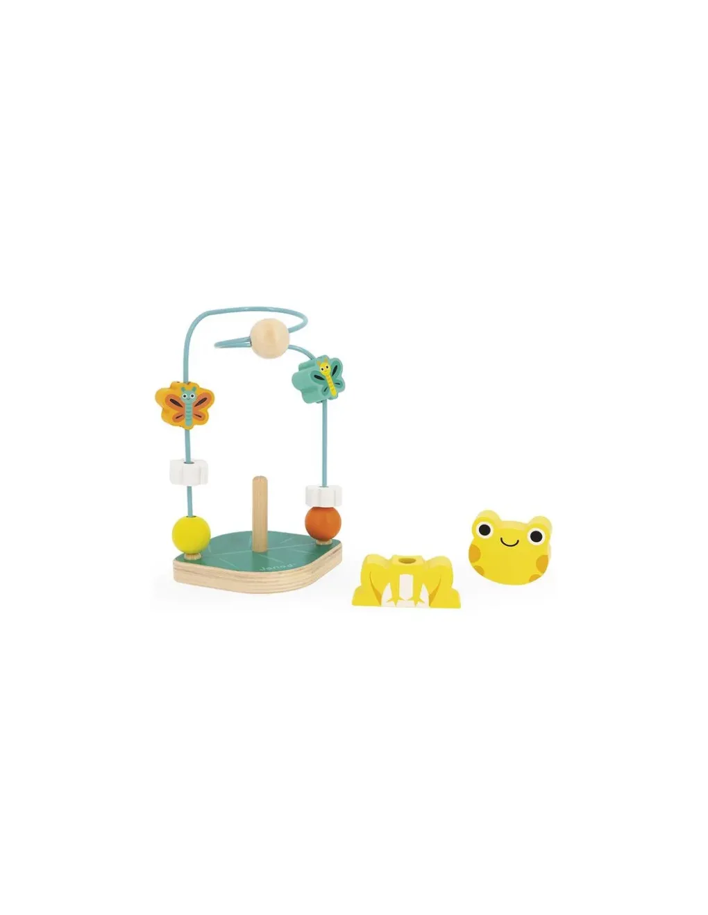 Janod Looping grenouille Tropik - Outlet