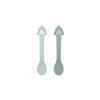 Trixie Lot de 2 cuillères en silicone requin - Clearance