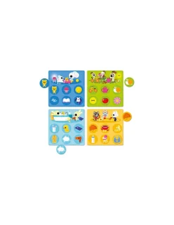 Janod Loto de la maison -
