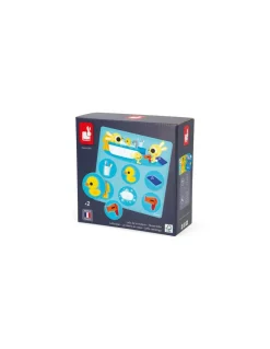 Janod Loto de la maison -